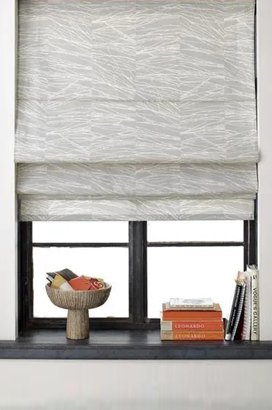 Roman Blind Components