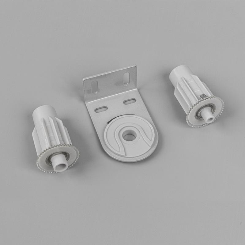 NO.ZH-A45 25MM Connect end Cap(Without Gear)+Middle Bracket