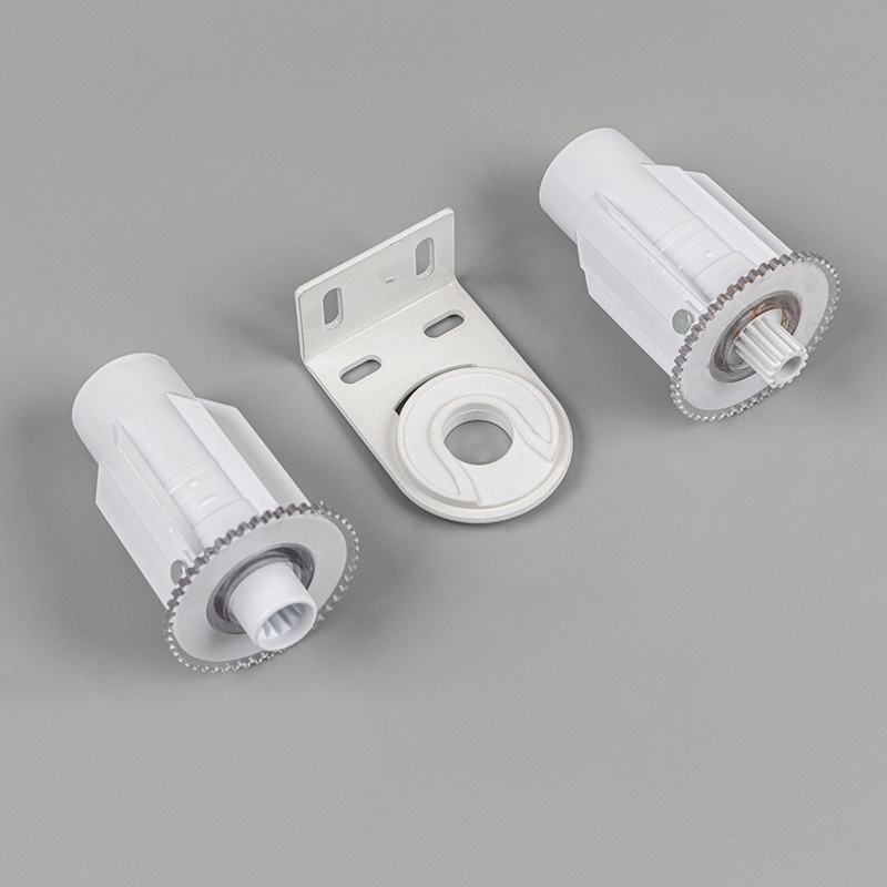 NO.ZH-A35 38MM Connect End Cap (With Gear)