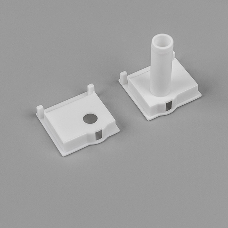 NO.ZH-B18 End Cap (One Long and One Short)