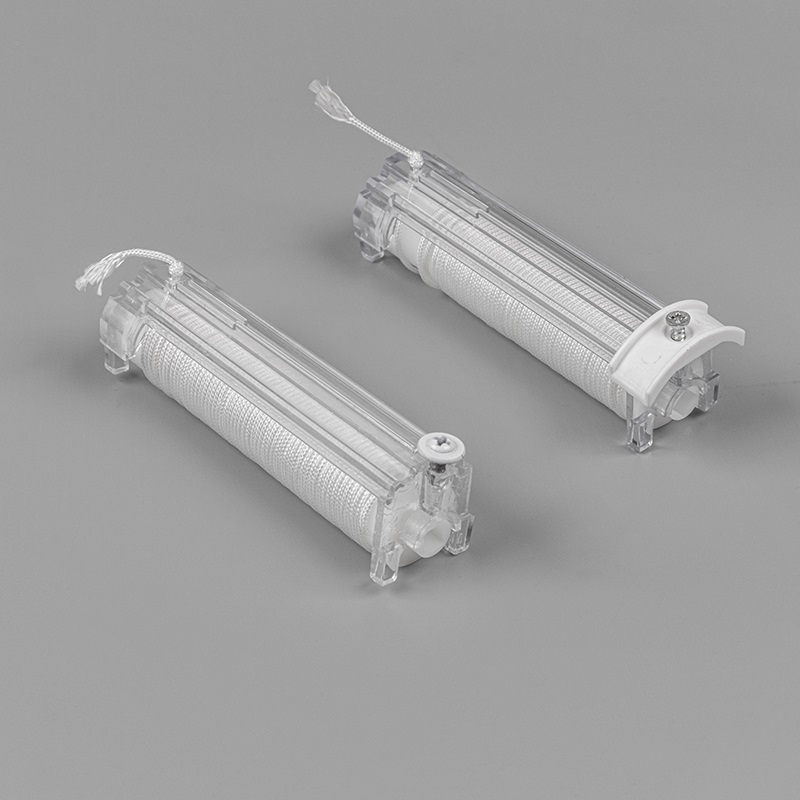 NO.ZH-C08-1 Cap Clutch for Roman Blind B&C (Screw)