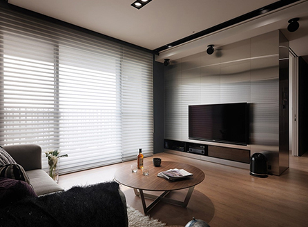 Introduction to the use of blinds