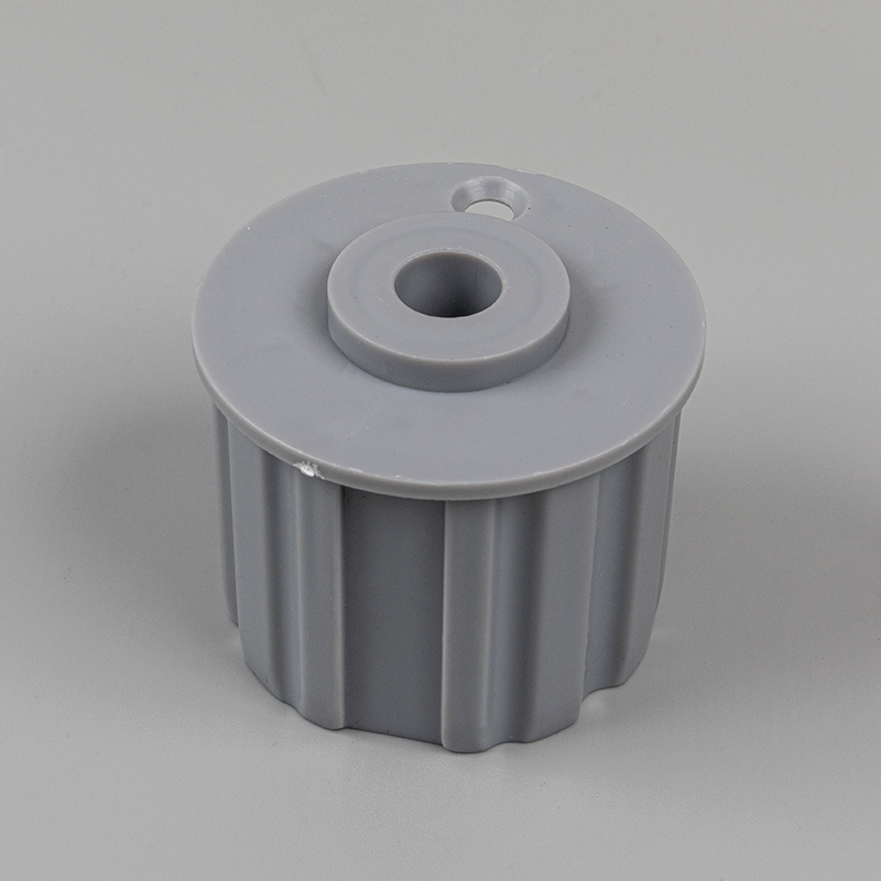 NO.ZH-E03 60 8-Squared End Plug