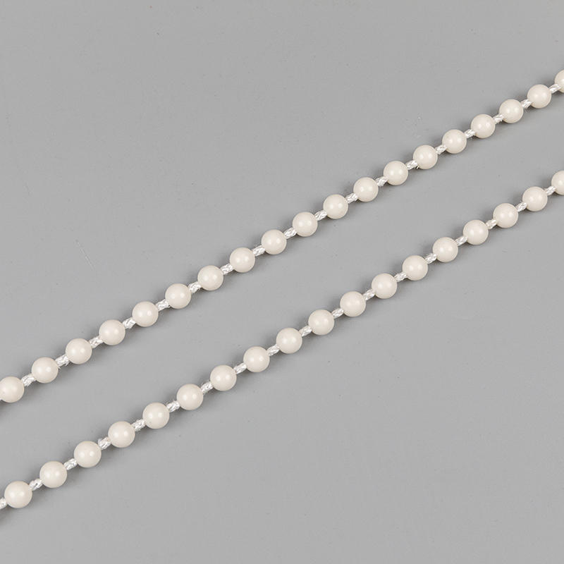 NO.ZH-F07 Bead Chain(4.8MM)