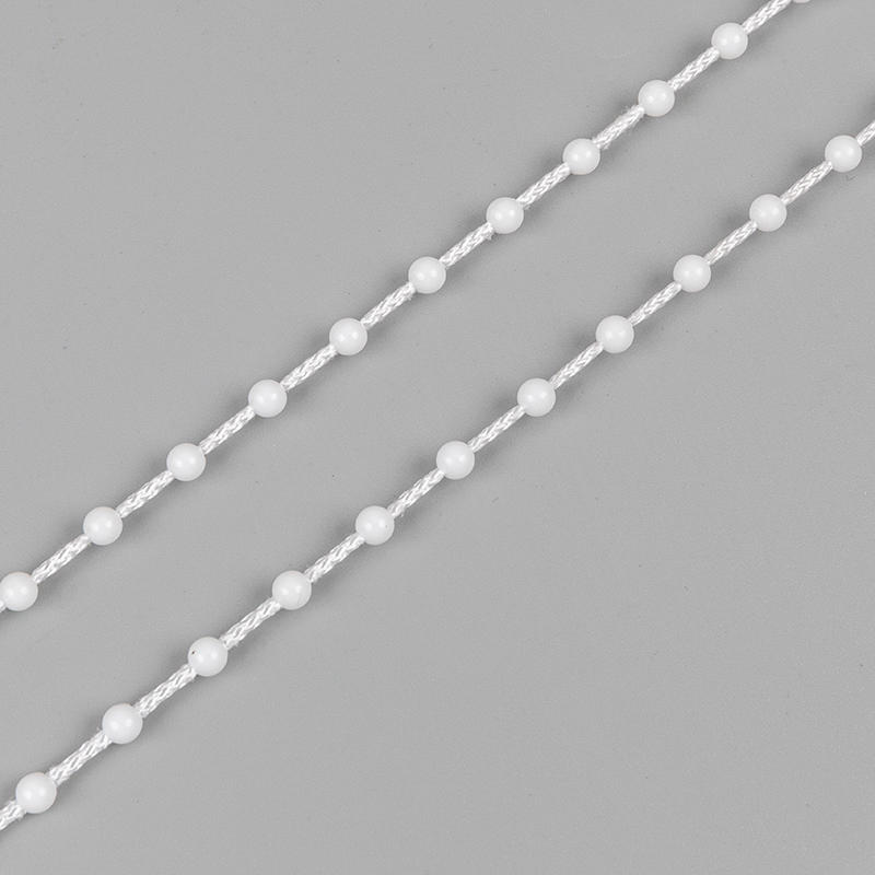 NO.ZH-F08 Bead Chain(4.5,12MM)