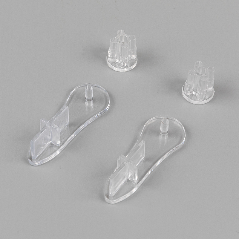 NO.ZH-I05 End Cap for Double Roller Blind