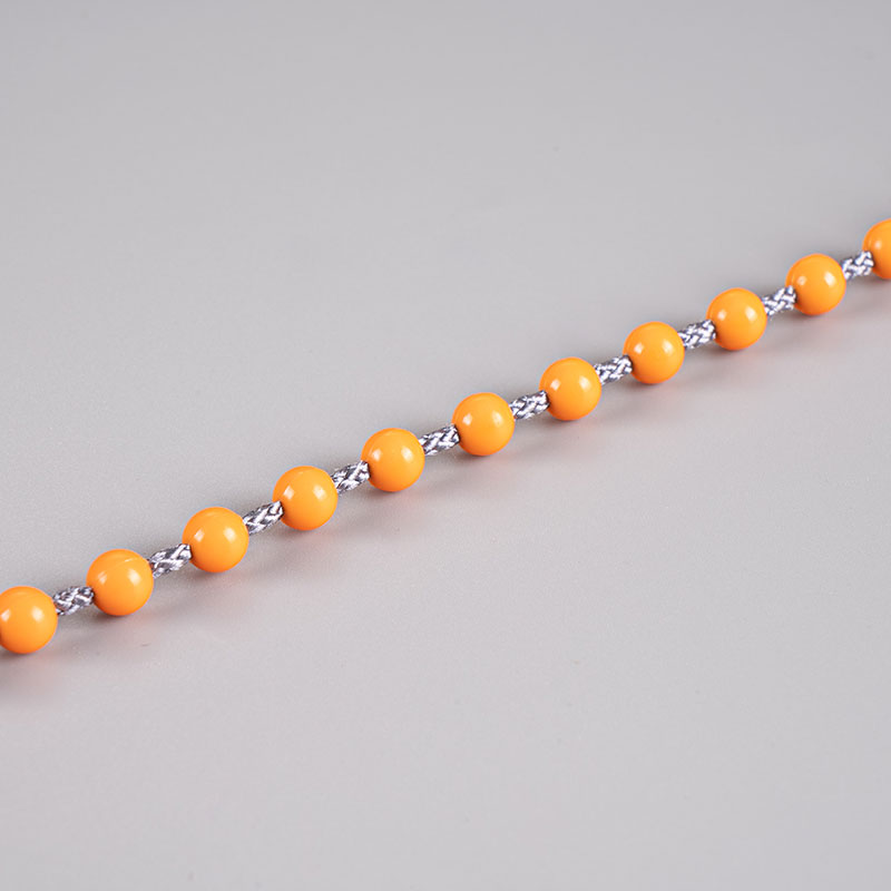 NO.ZH-F19 6.5X9.5MM Chain