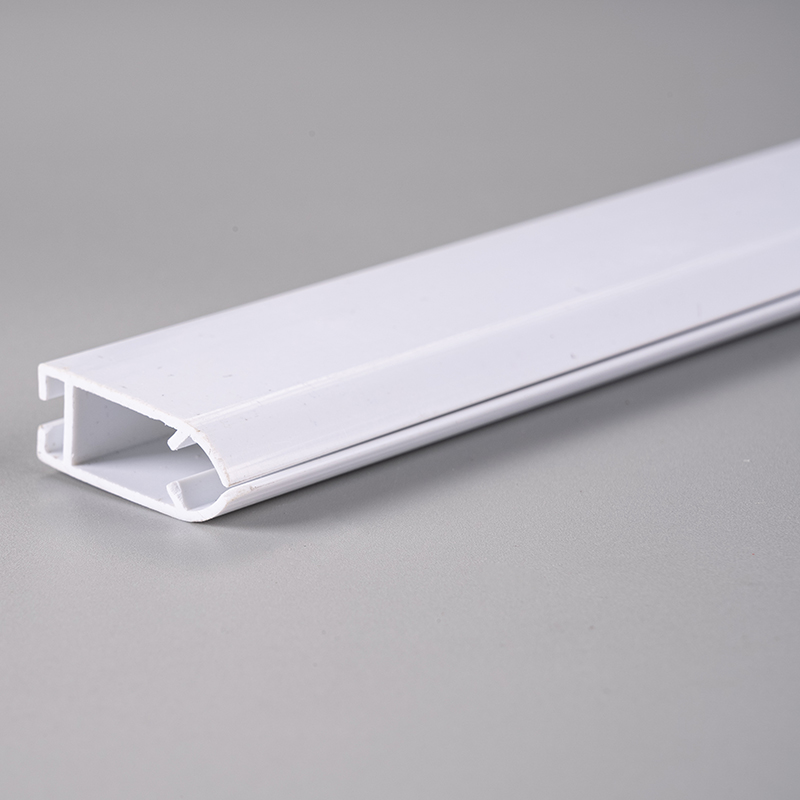 NO.ZH-L16 PVC Bottom Rail