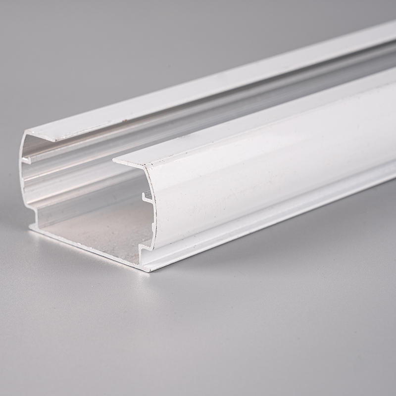 NO.ZH-L21 Track for Vertical Blind(Round)