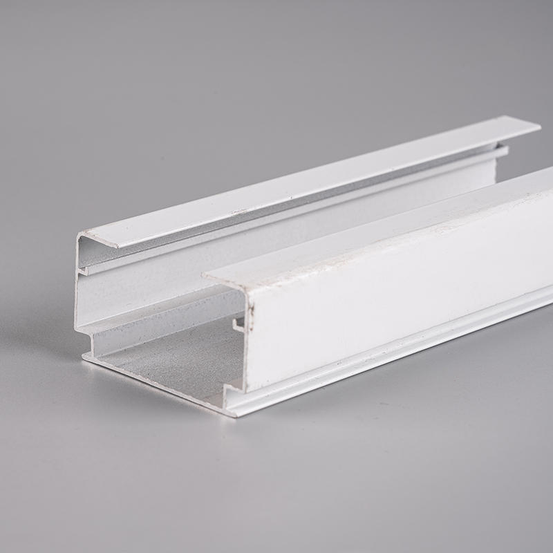 NO.ZH-L22 Track for Vertical Blind (Square)