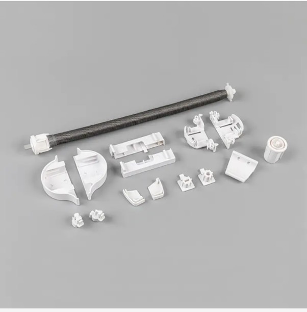 Effortless Elegance: The Versatility of Spring Blind Components