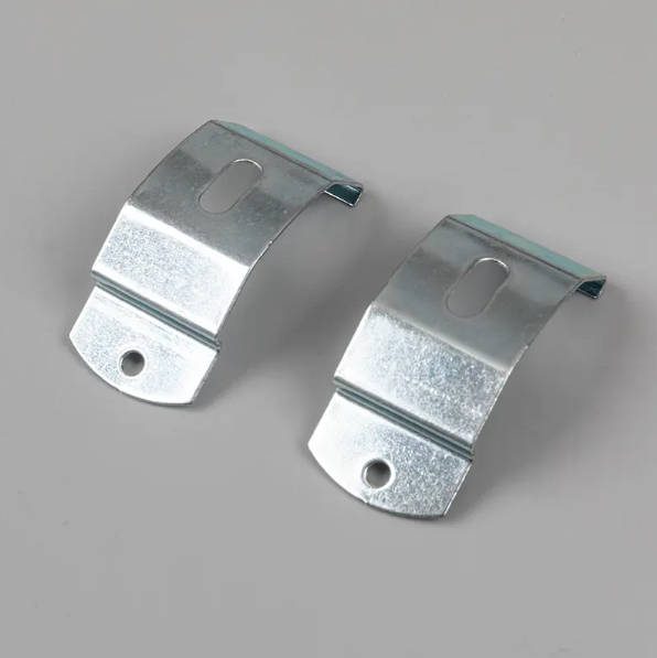 What types of curtains or decorative materials are suitable for the NO.ZH-G02 Clip for Vertical Blind?
