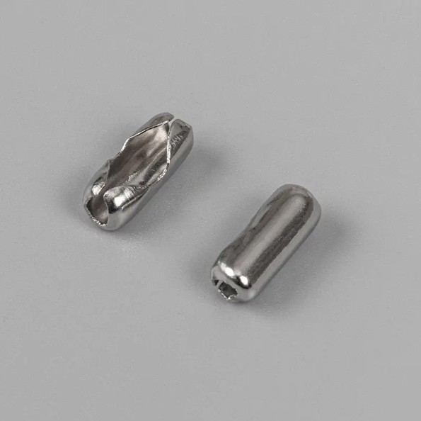 Are metal chain connectors suitable for all types of metal chains?