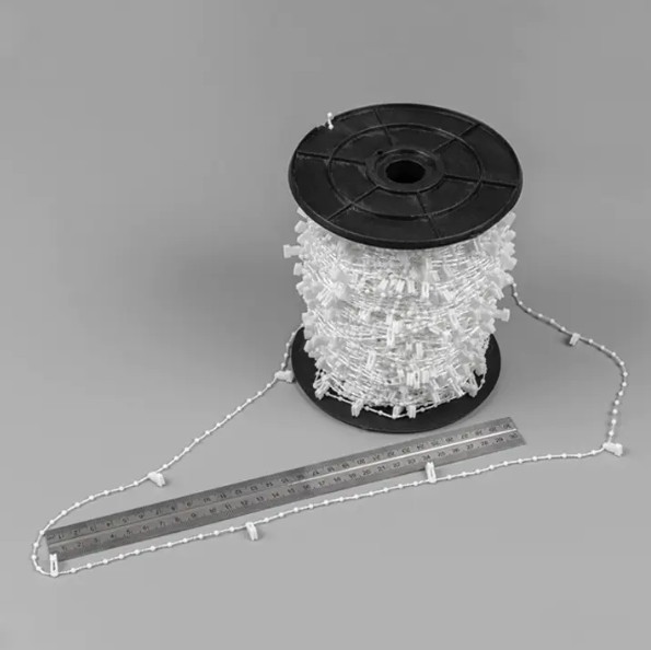 What could be the reason if the H-Type Bottom Chain does not match the vertical blind base plate?